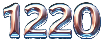 1220 club logo